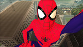 Spider-Man Into The Spider-Verse